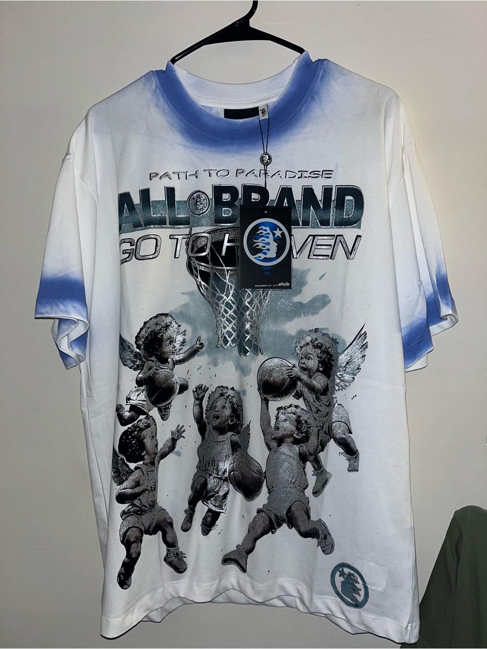 Hellstar t shirt
